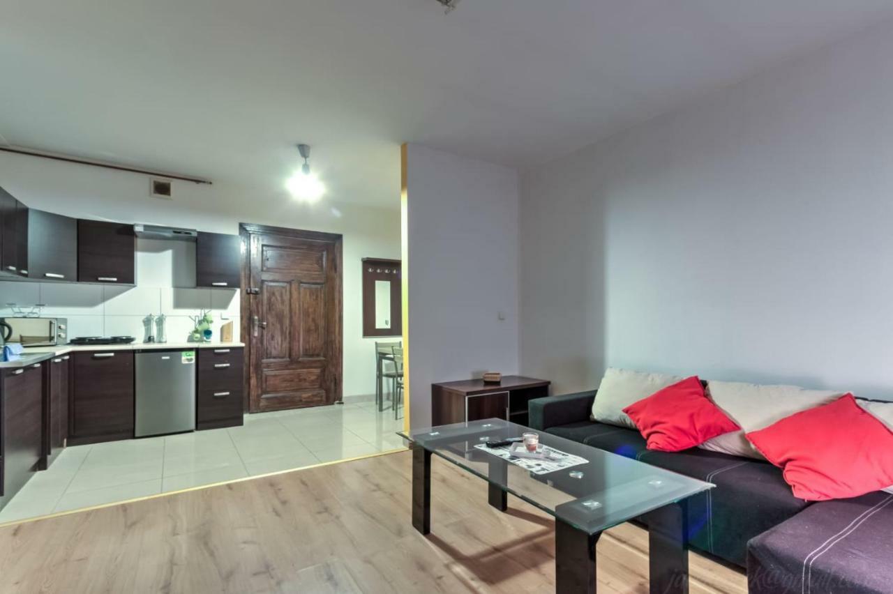 Apartamenty Atrium Κατοβίτσε Εξωτερικό φωτογραφία