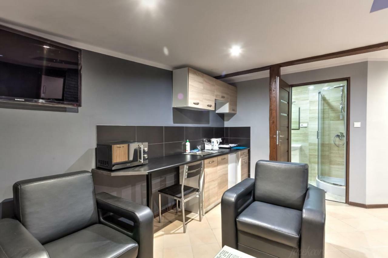 Apartamenty Atrium Κατοβίτσε Εξωτερικό φωτογραφία