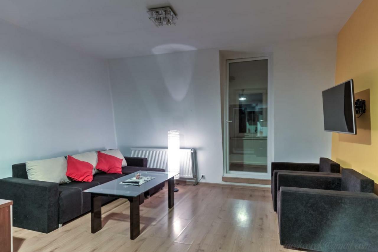 Apartamenty Atrium Κατοβίτσε Εξωτερικό φωτογραφία