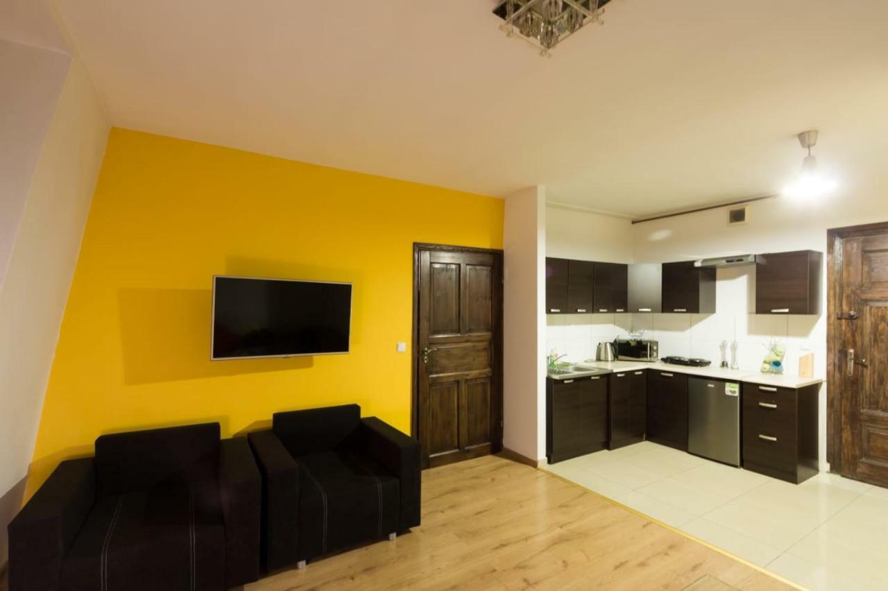 Apartamenty Atrium Κατοβίτσε Εξωτερικό φωτογραφία